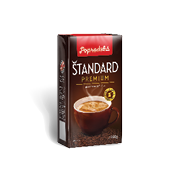 Popradská Štandard Premium mletá káva 250 g
