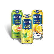 Birell Radler 3 druhy 0,5 l