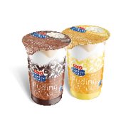 Puding so šľahanou smotanou 2 druhy 175 g