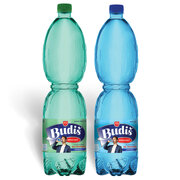 Budiš 2 druhy 1,5 l