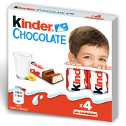Kinder čokoláda 50 g
