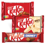 KitKat oblátka 3 druhy od 40 g do 41,5 g