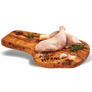 Kuracie stehná chladené Balené 1 kg