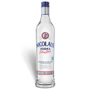 Nicolaus Extra Jemná Vodka 37,5% 0,7 l