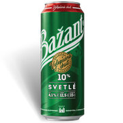 Zlatý Bažant 10% 0,5 l