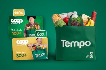 Výherné nákupy v Tempe!