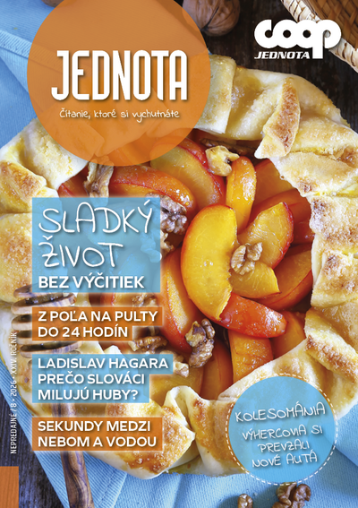 Aktuálne číslo: 8/2026