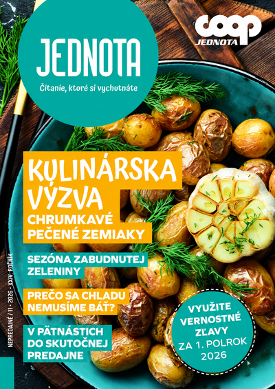 Aktuálne číslo: 11/2026