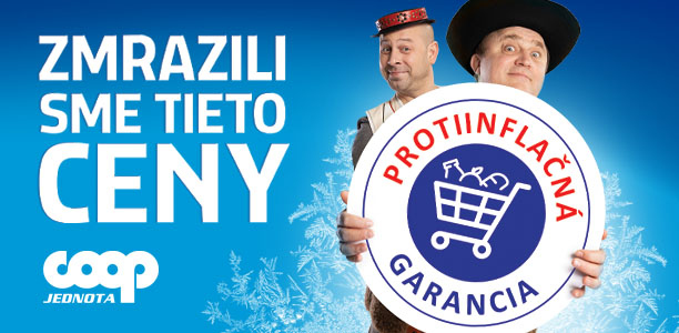 Protiinflačná garancia