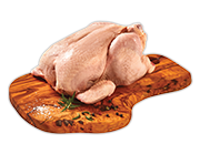 Kurča chladené 1 kg