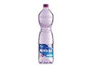Mitická jemne perlivá 1,5 l