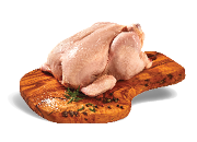Kurča chladené 1 kg