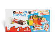 Kinder čokoláda 100 g