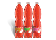 Magnesia RED 3 druhy 1,5 l