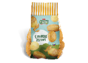 Zemiaky konzumné žlté skoré prané 2 kg 