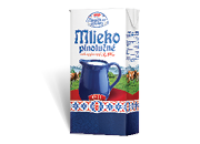 Mlieko plnotučné 3,5% 1 l