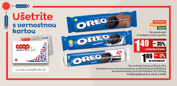 VK - Oreo