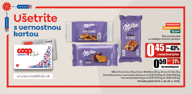 VK - Milka