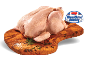 Kurča chladené 1 kg
