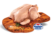 Kurča chladené 1 kg