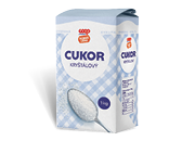 Cukor kryštálový 1 kg