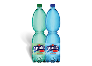 Budiš 2 druhy 1,5 l