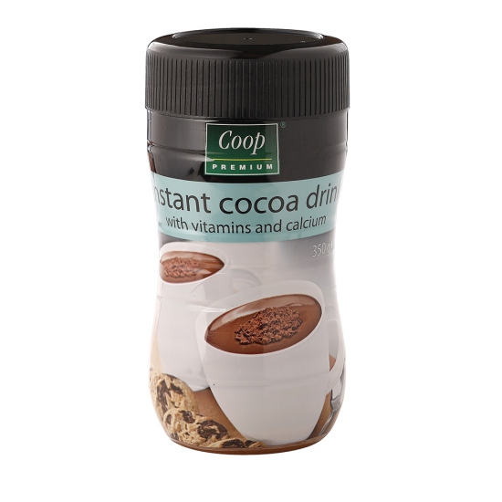 Instant cocoa drink 350g