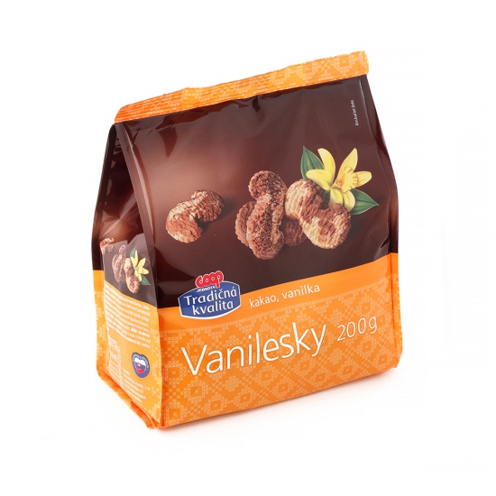 Vanilesky kakao+vanilka 200g 