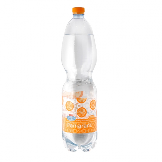 Pomaranč sýtený 1,5L
