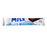 Rezy Milk mliečne v kakaovej poleve 25g